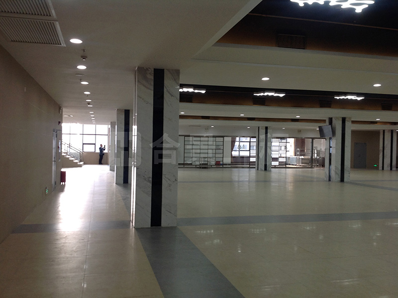 长城餐厅装修效果图