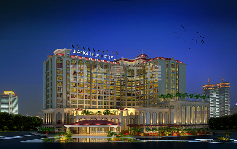 湖南永州江华国际大酒店
