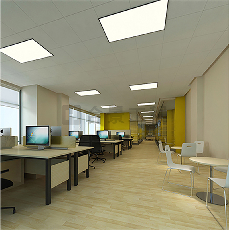 佛山市协同国际学校装修效果图