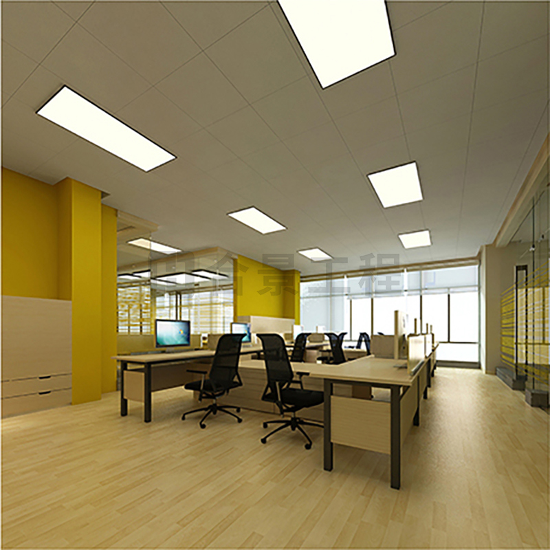 佛山市协同国际学校装修效果图