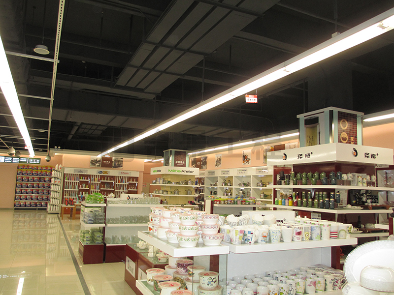 深圳华润万家装修效果图 深圳华润万家装修效果图