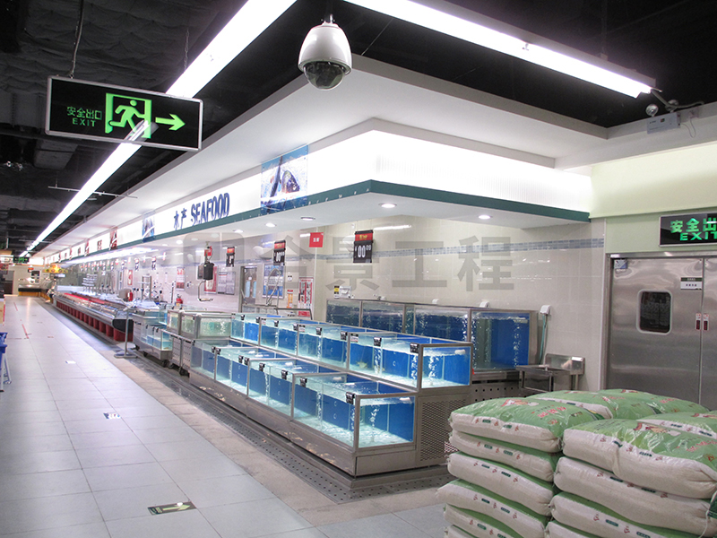 深圳华润万家装修效果图 深圳华润万家装修效果图