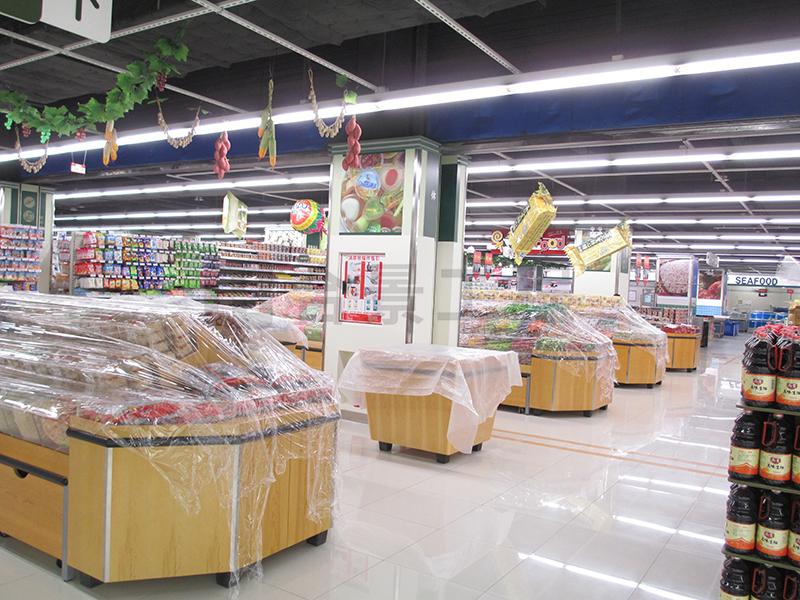 深圳华润万家装修效果图 深圳华润万家装修效果图