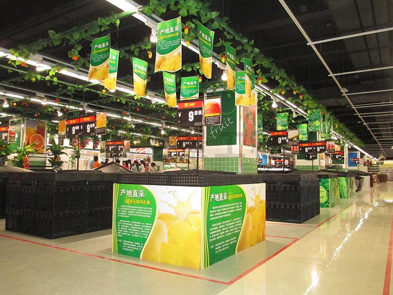 深圳华润万家装修效果图 深圳华润万家装修效果图