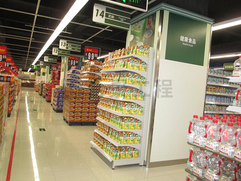 深圳华润万家装修效果图 深圳华润万家装修效果图