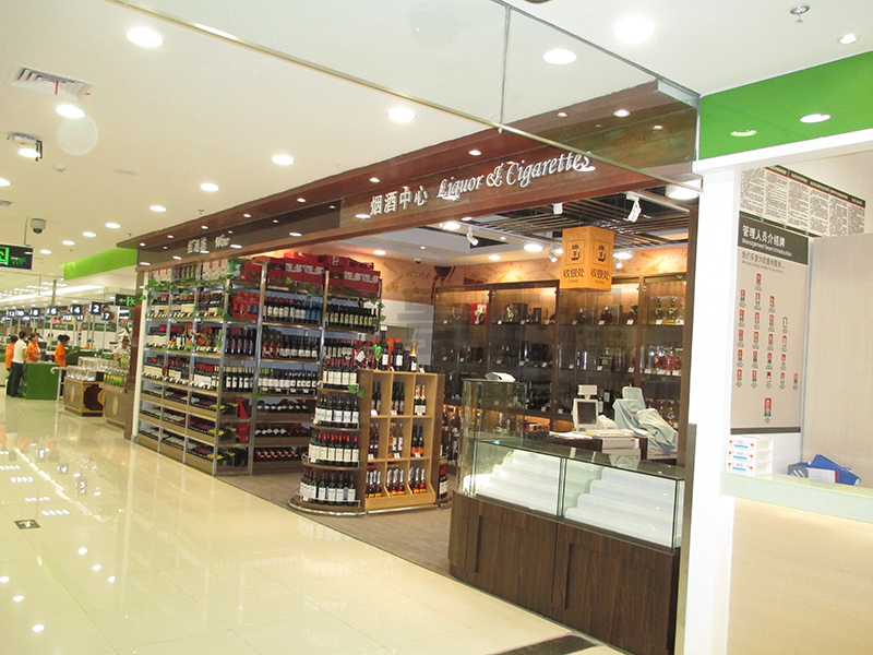 深圳华润万家装修效果图 深圳华润万家装修效果图