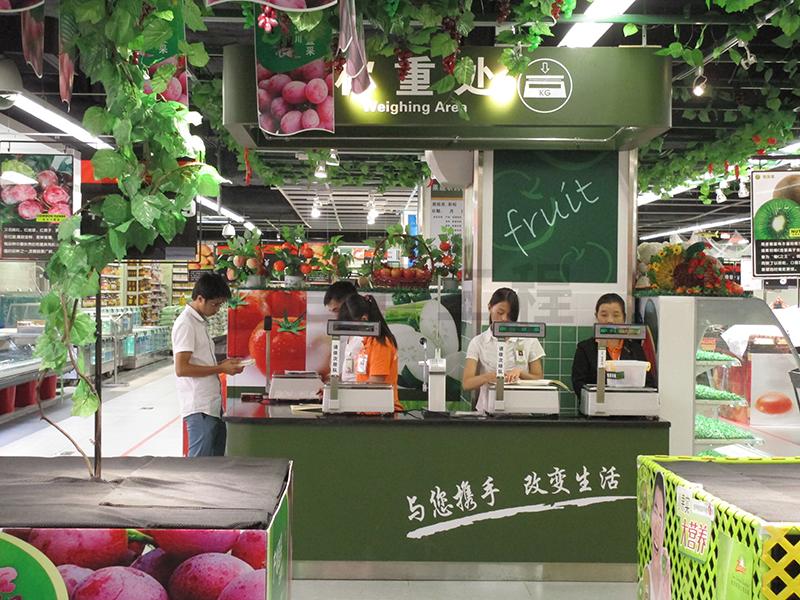 深圳华润万家装修效果图 深圳华润万家装修效果图