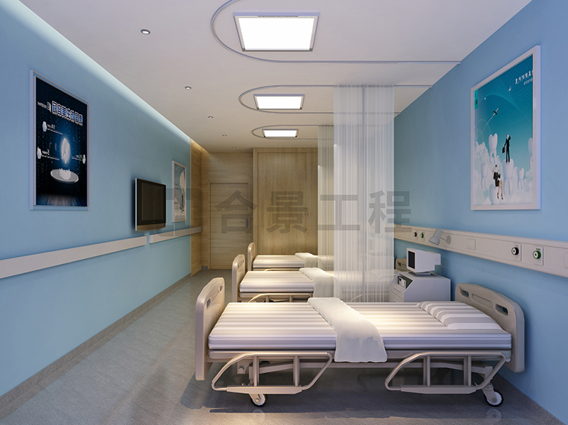 东莞口腔医院装修效果图