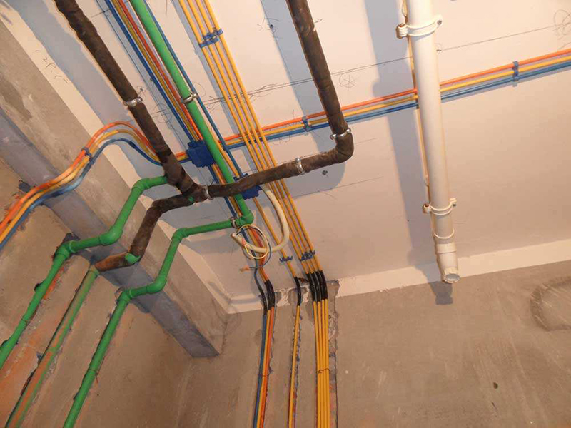 怎样验收水电工程