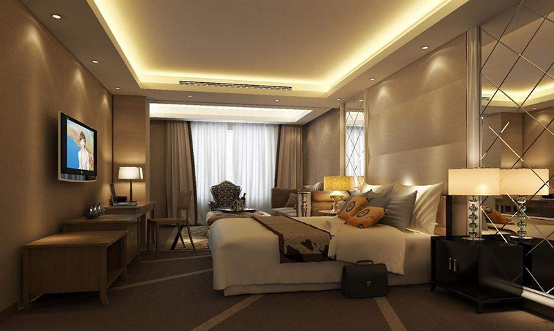 酒店装修如何控制装修质量